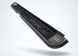 Grada Trd Negra Doble Cabina par - Car Zone Accesorios Honduras