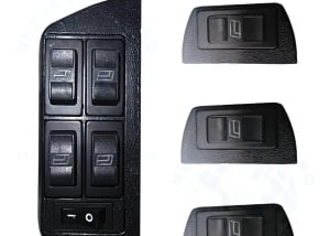 Kit de Covertidor de Vidrio Manuales Electricos und. - Car Zone Accesorios Honduras