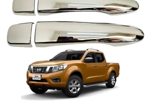 Cromo de Manecilla Nissan NP300 16-23 - Car Zone Accesorios Honduras