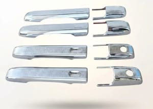 Cromo de Manecilla CRV 2002-2005 - Car Zone Accesorios Honduras