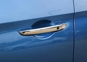 Cromo de Manecilla Hyundai Elantra 17-20 Inteligente - Car Zone Accesorios Honduras