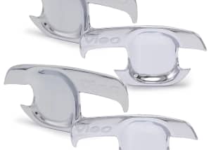 Cromo de Tazon Hilux Vigo 6-15 - Car Zone Accesorios Honduras