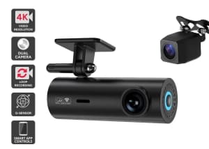 Camara Traffic Recorder und - Car Zone Accesorios Honduras
