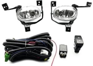 Neblinera Original Honda CRV 10-11 par. - Car Zone Accesorios Honduras