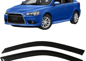 Botagua Mitsubishi Lancer 7-17 Negra - Car Zone Accesorios Honduras