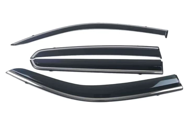 Botagua Hilux 16-26 Doble cabina Vena Cromo - Car Zone Accesorios Honduras