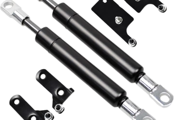 Amortiguadores de Compuerta Trasera Hilux 16+ - Car Zone Accesorios Honduras