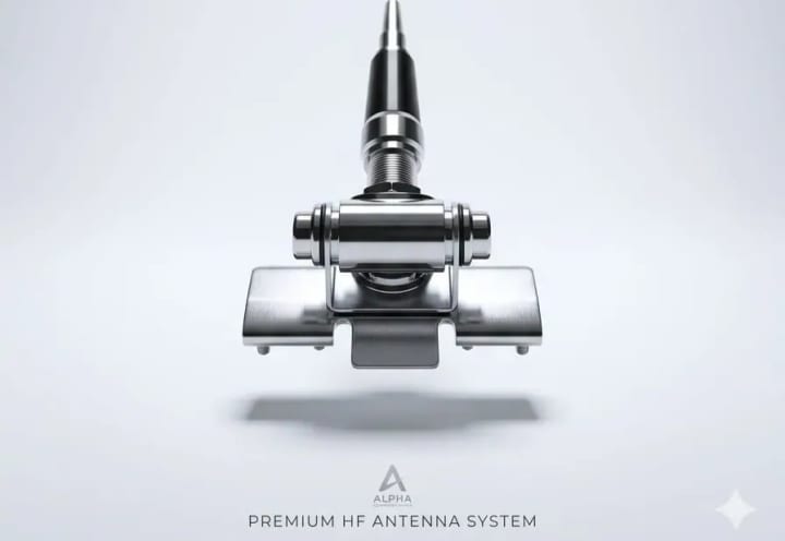 Antenas Universal de 1.25 mts de base negra enrroscable und. - Car Zone Accesorios Honduras