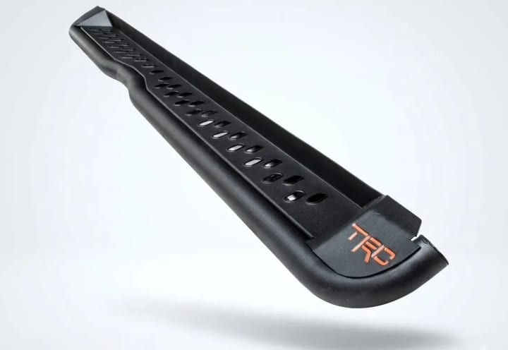 Grada Trd Negra Doble Cabina par - Car Zone Accesorios Honduras
