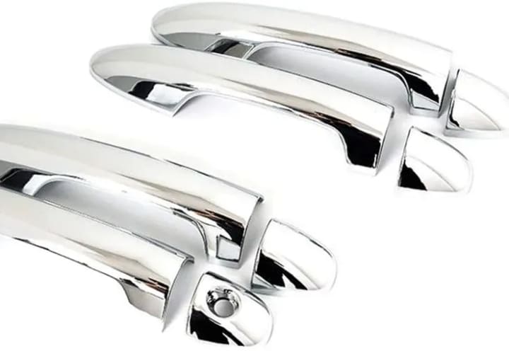 Cromo de Manecilla Tacoma 16-23 - Car Zone Accesorios Honduras