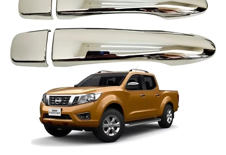 Cromo de Manecilla Nissan NP300 16-23 - Car Zone Accesorios Honduras