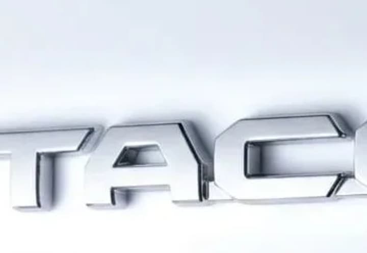 Emblema Cromado Palabra Tacoma und. - Car Zone Accesorios Honduras