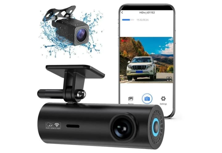 Camara Traffic Recorder und - Car Zone Accesorios Honduras