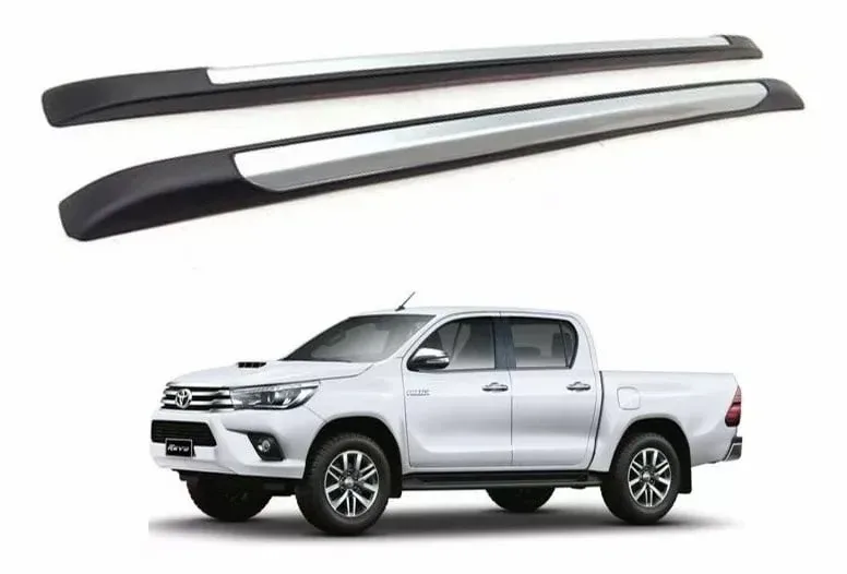 Barra de Techo Transversal Hilux Revo