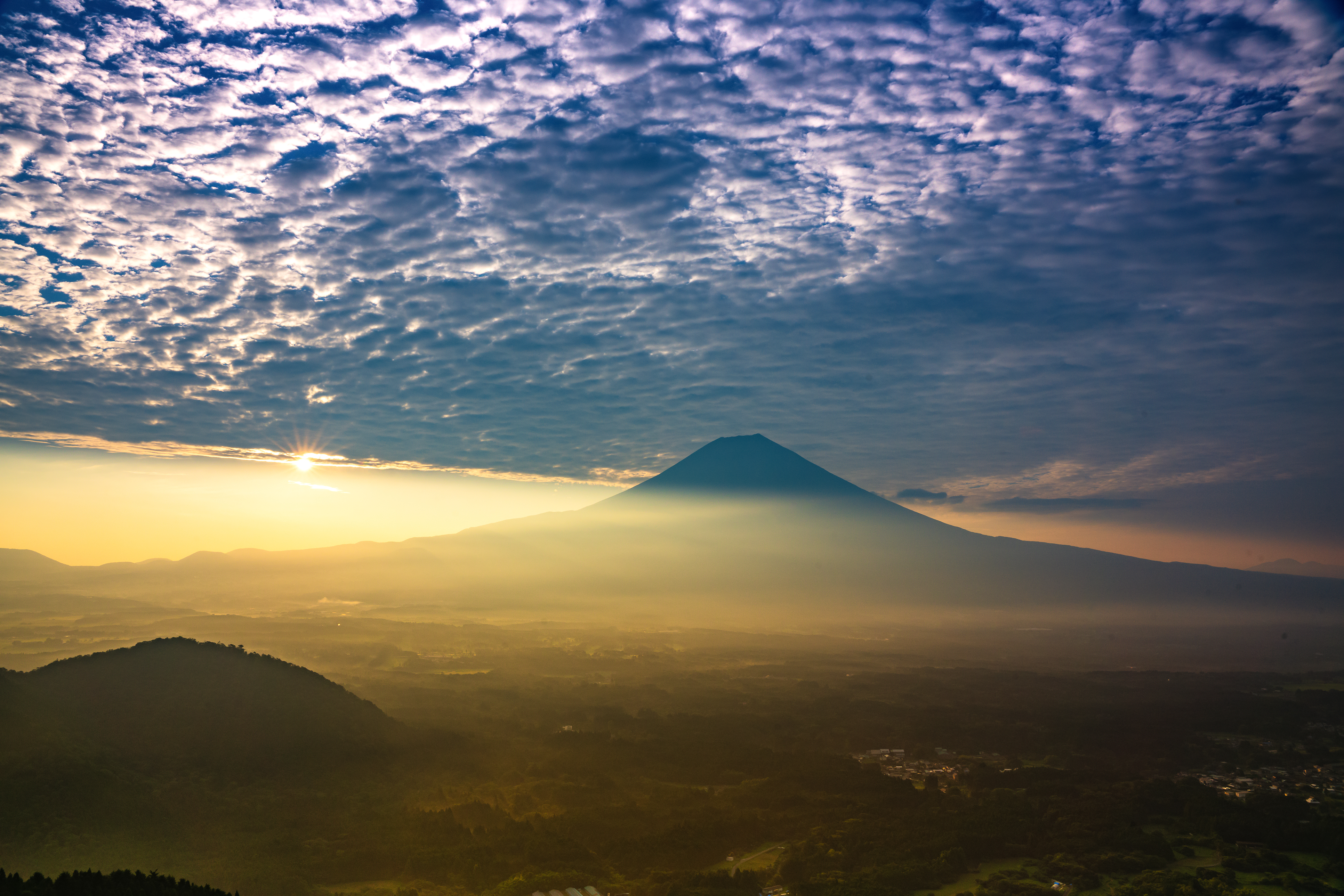 陽入る刻（とき）