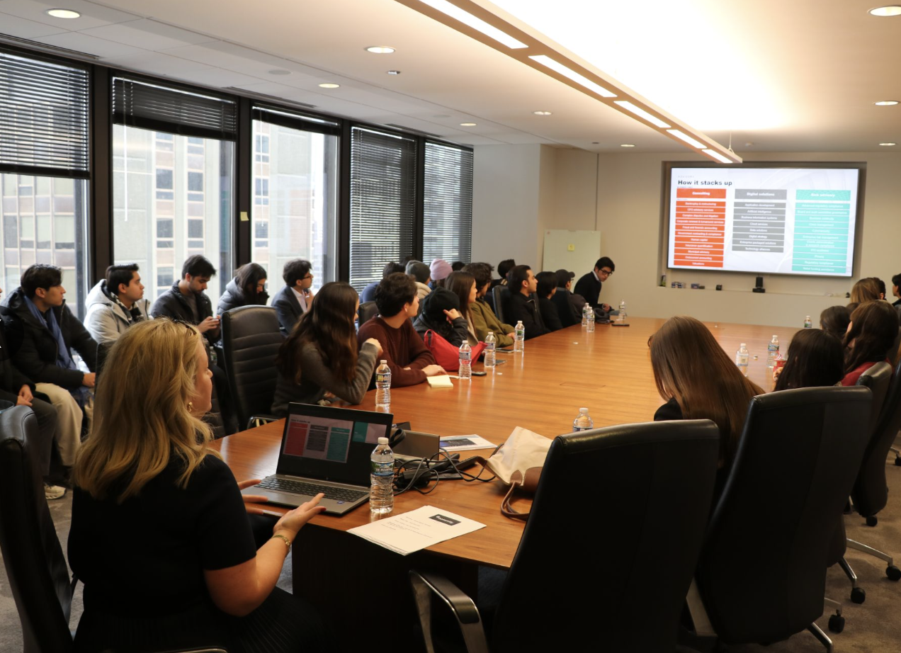 Tec Week | Fintech: Del dinero físico al virtual — imagen 3