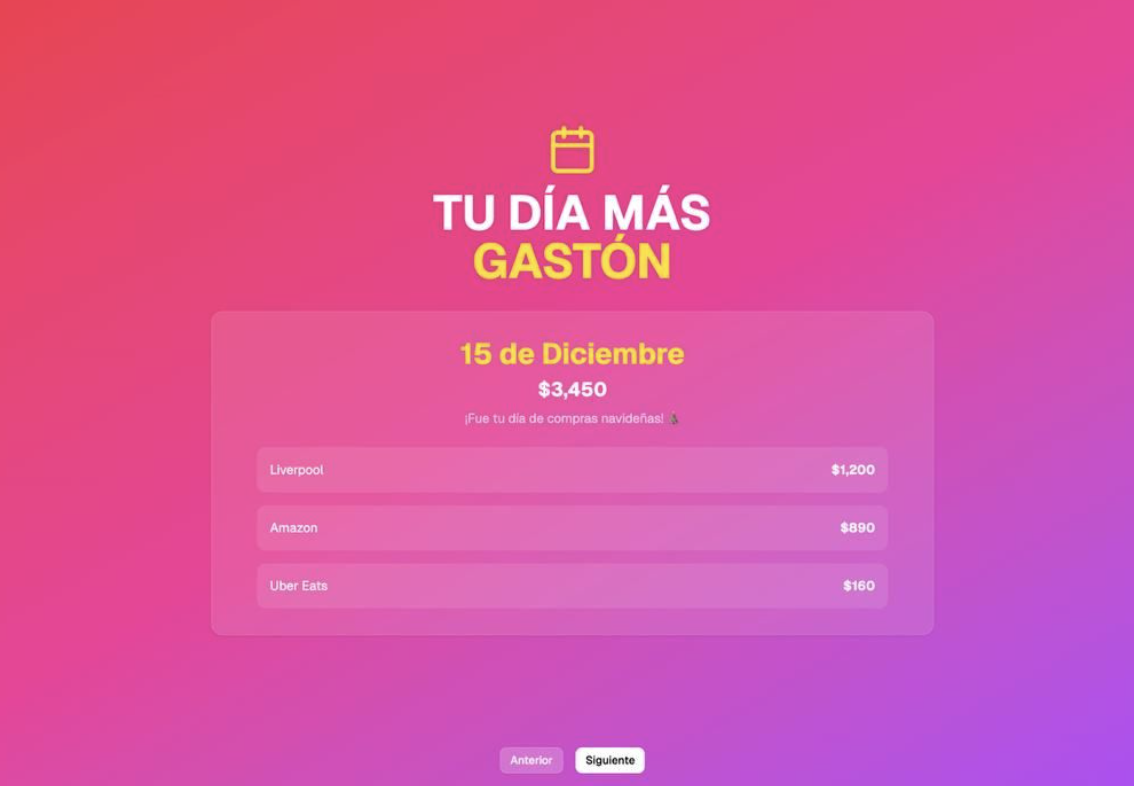 Datathon 2025 | 4.º place, Hey Banco Challenge — image 3