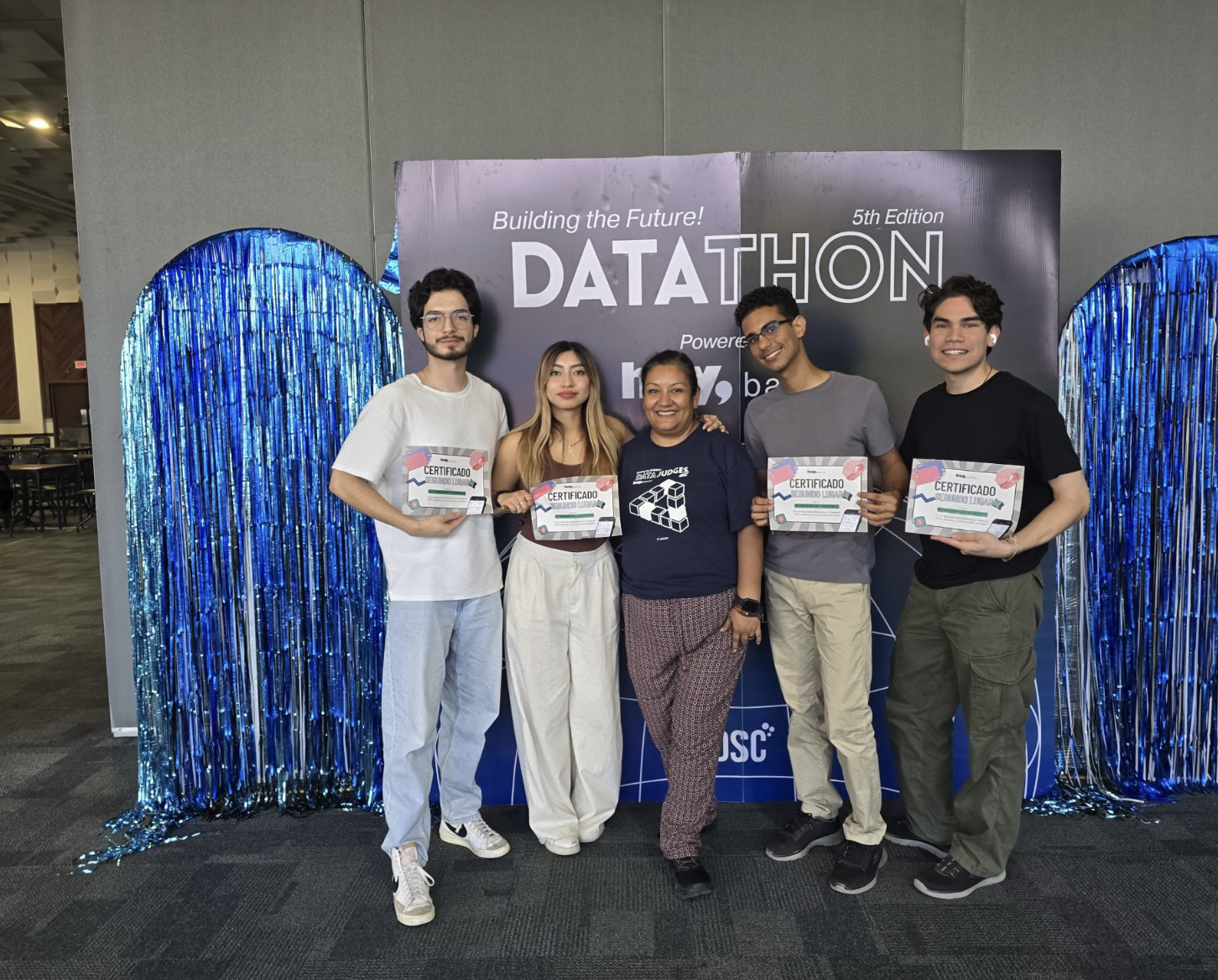 Datathon 2026 | 2.º place, Hey Banco Challenge