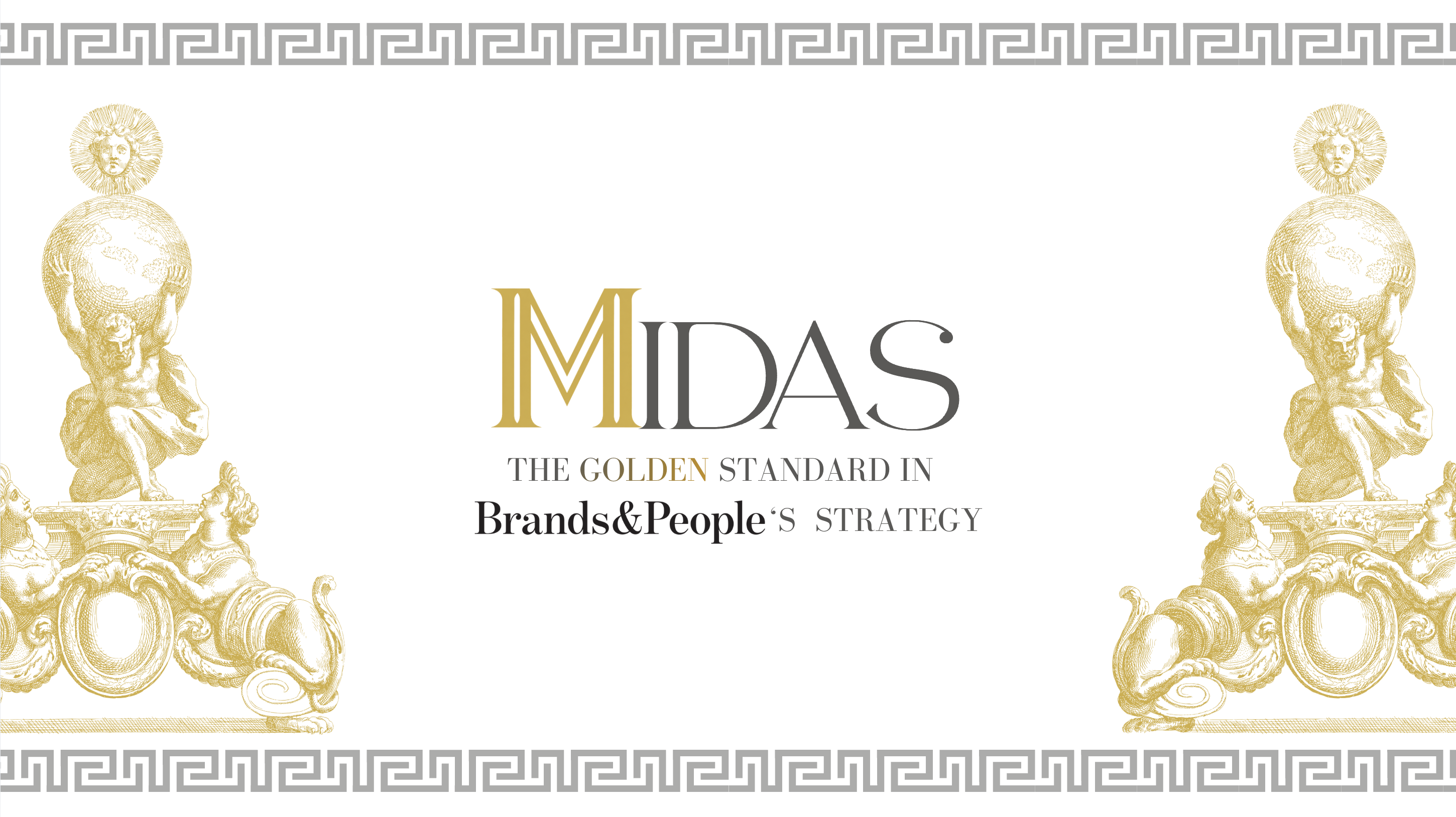 Consulting Simulation | Process Redesign & Enterprise Architecture, Brands&People