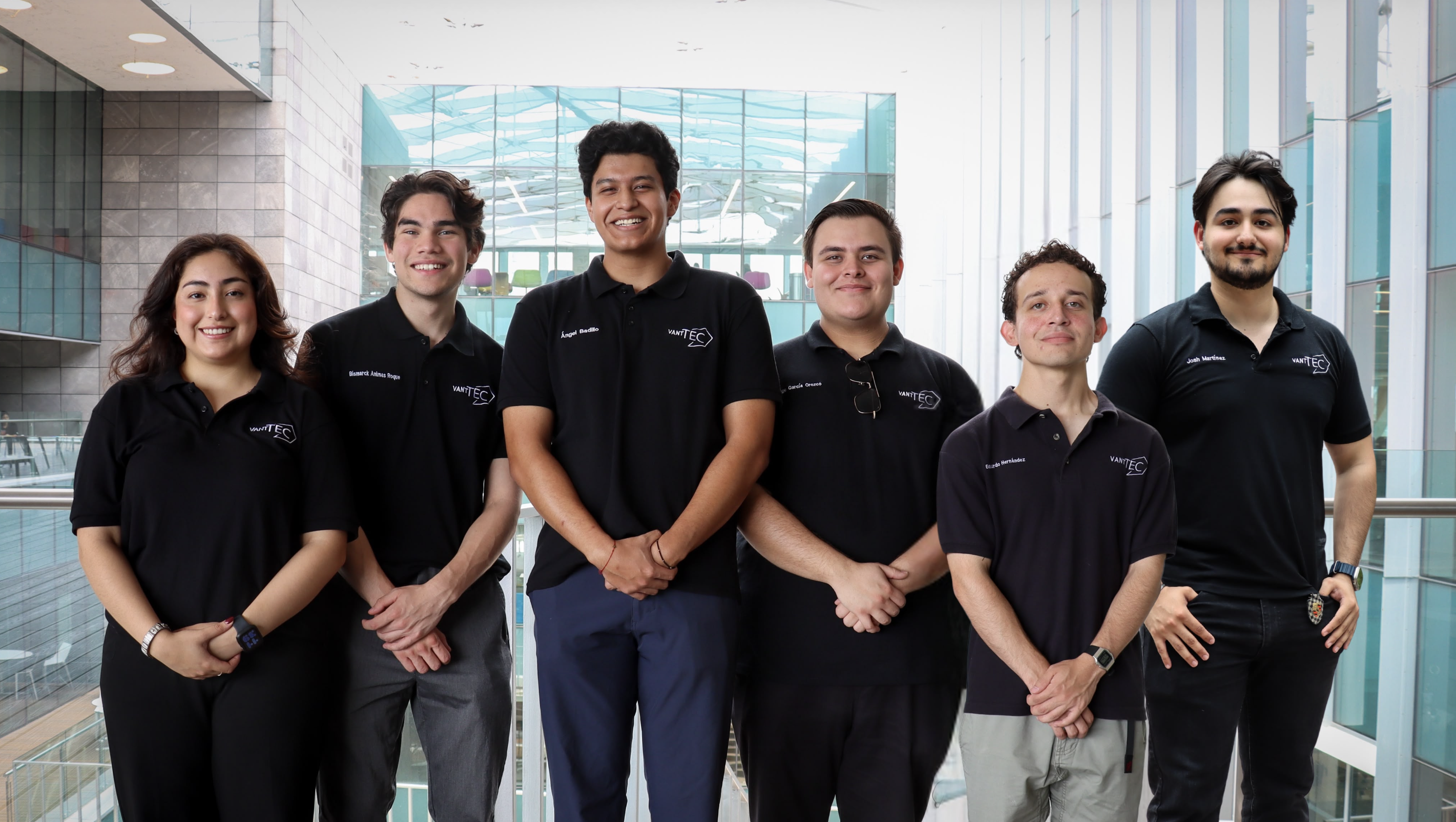 Leadership Experience | Robotics Project Management, VantTec