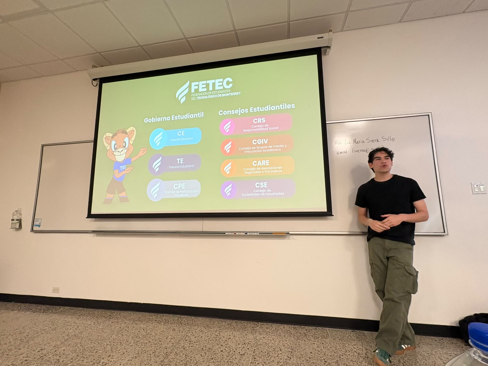 Tec Week | Climate Emergency Sep 2026