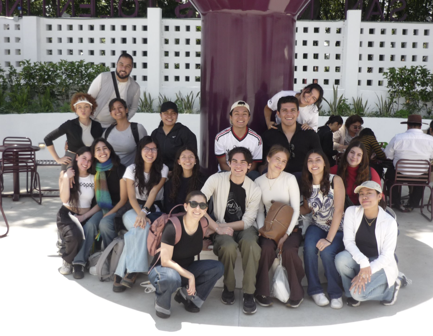 EGS | National Experience