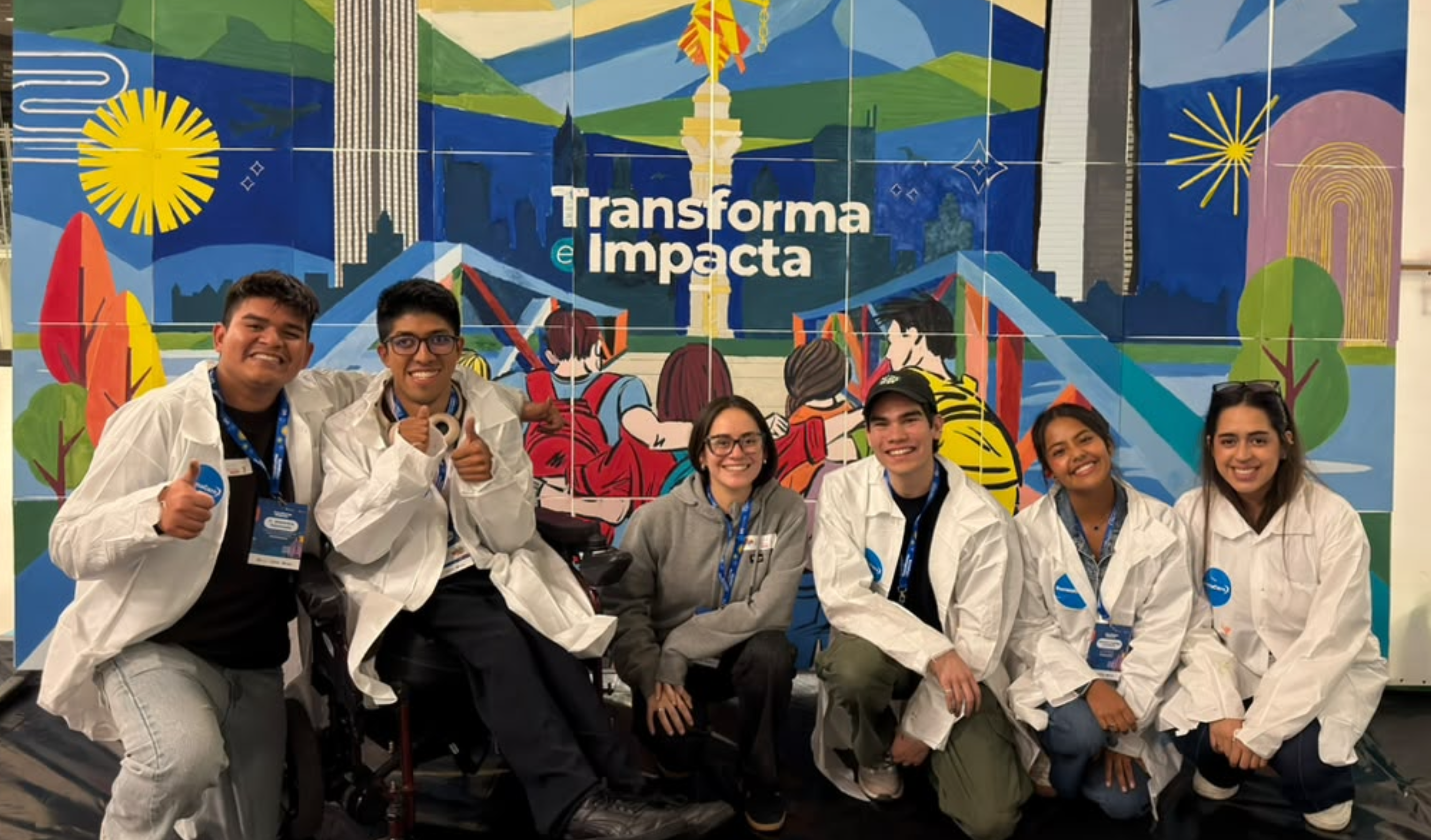 Leadership Program | Social Impact Initiative, Transforma e Impacta