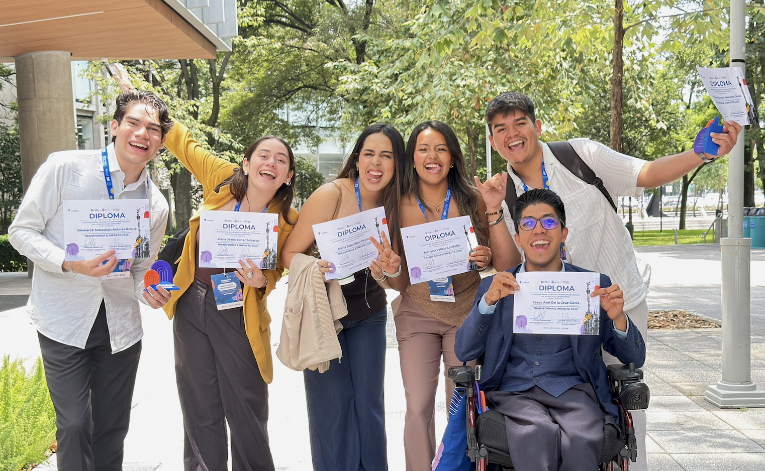 Leadership Program | Social Impact Initiative, Transforma e Impacta — image 2