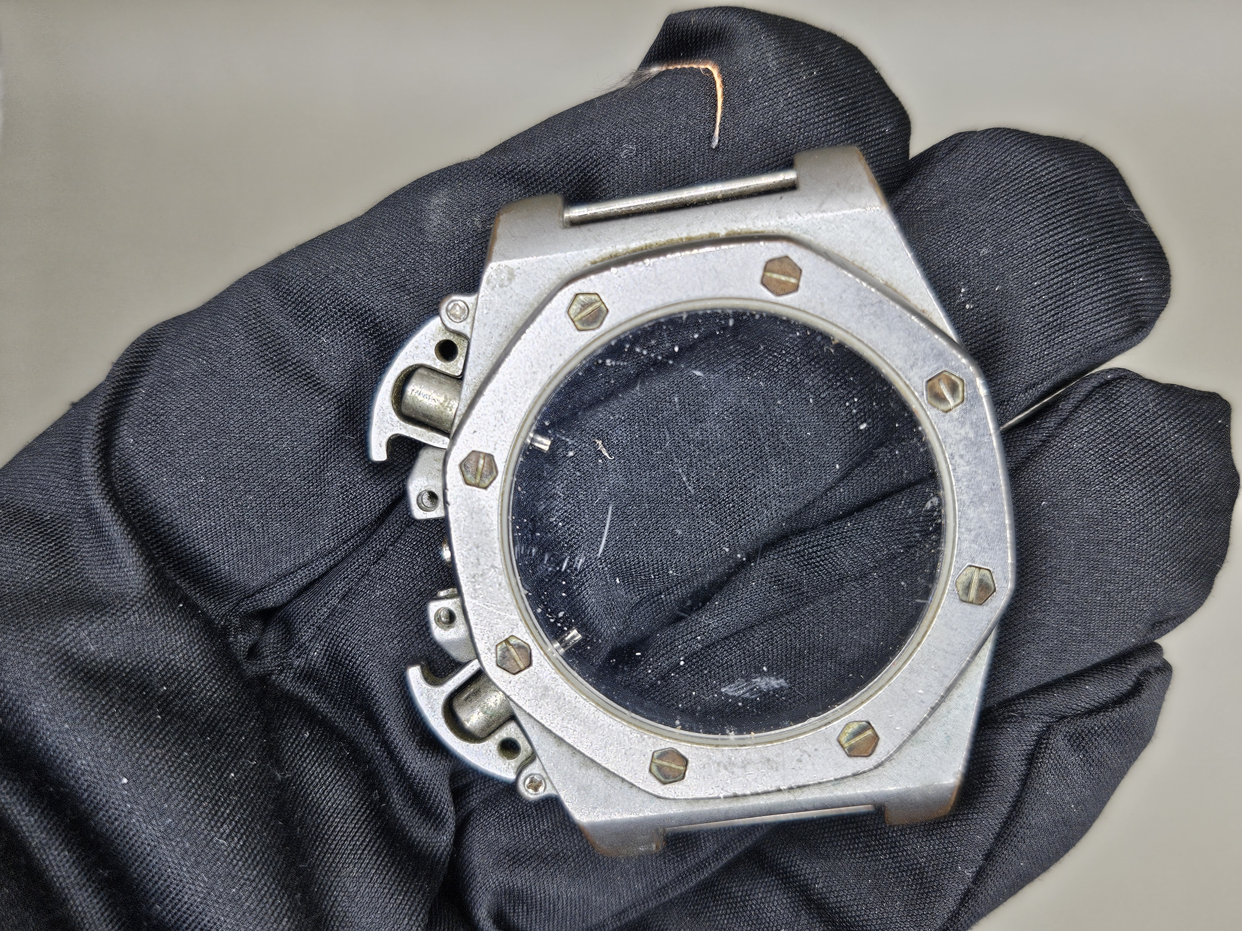 Vintage AP Royal Oak Offshore Style Watch Case