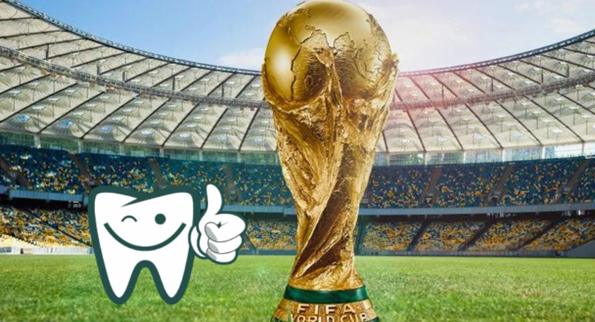 Tus muelas sí van al Mundial
