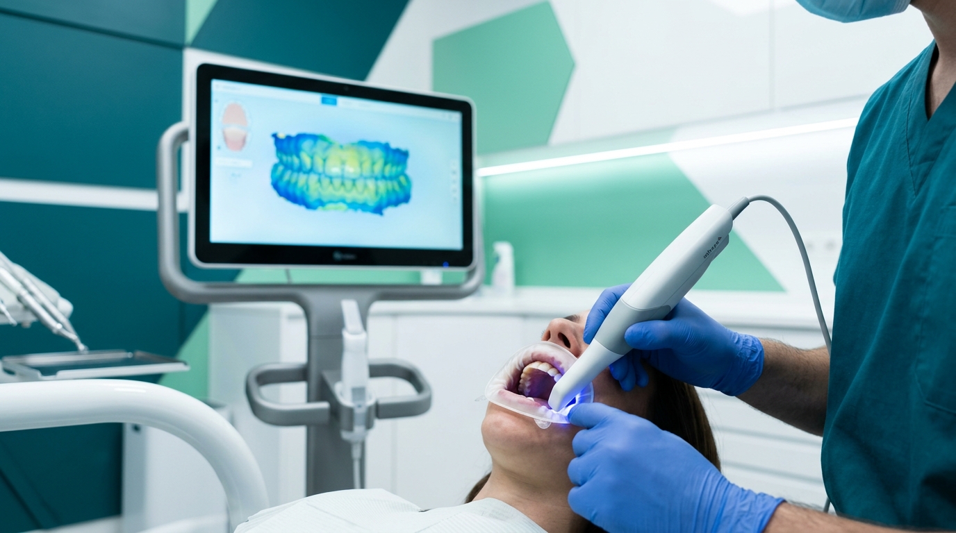 Odontología digital y tecnología de vanguardia en la clínica dental