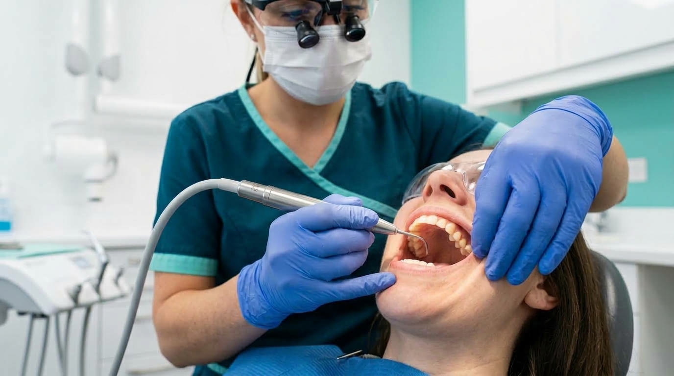 Mitos y realidades sobre la limpieza dental profesional y su rol preventivo