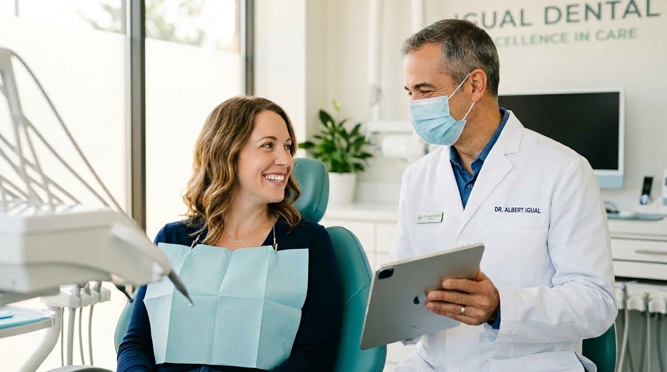 ¿Duele ponerse implantes dentales? Mitos y realidades del procedimiento