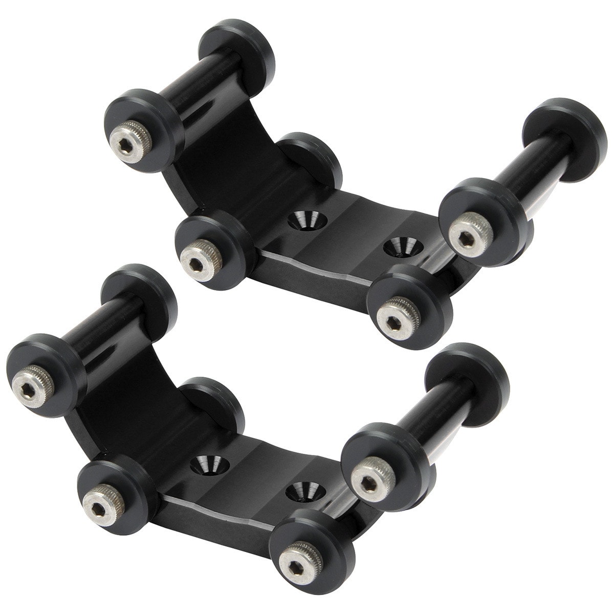 Roller Cradles Set Up Block