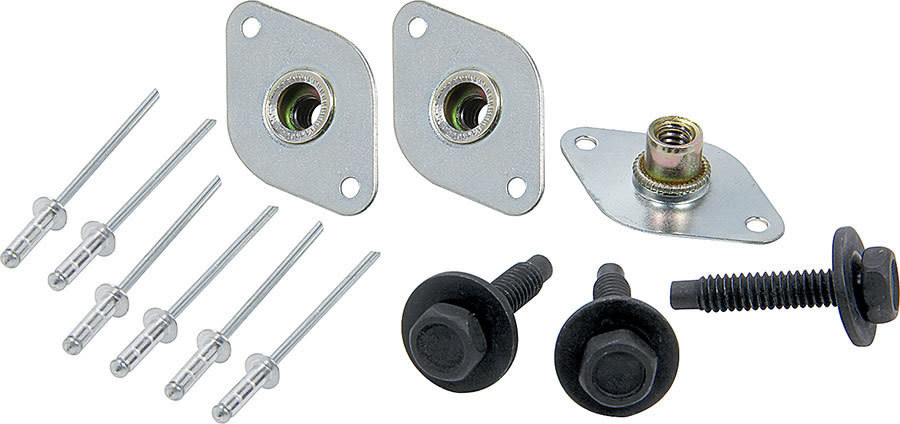 Mudd Cover Bolts Each