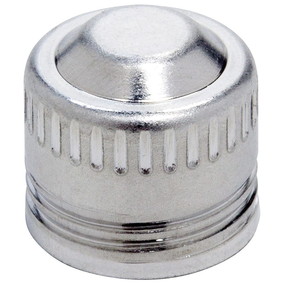 -6 alluminum caps x 50