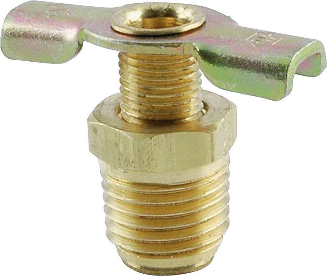 Petcock 1/4npt