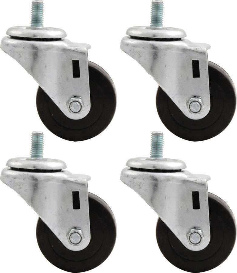 3" caster wheel kits