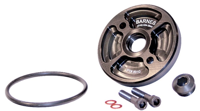 Dry Sump Adapter