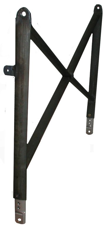 Aero Dynamic Telescopic Wing Tree Slider
