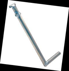 Titanium Brake Pedal