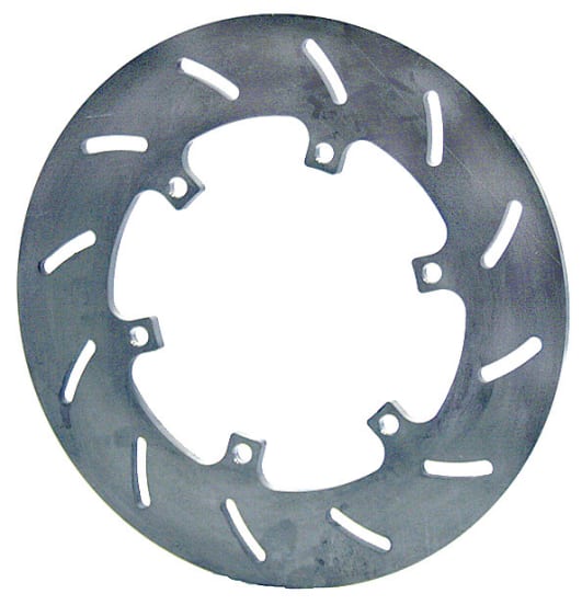 10” Titanium Inboard Midget Rotor