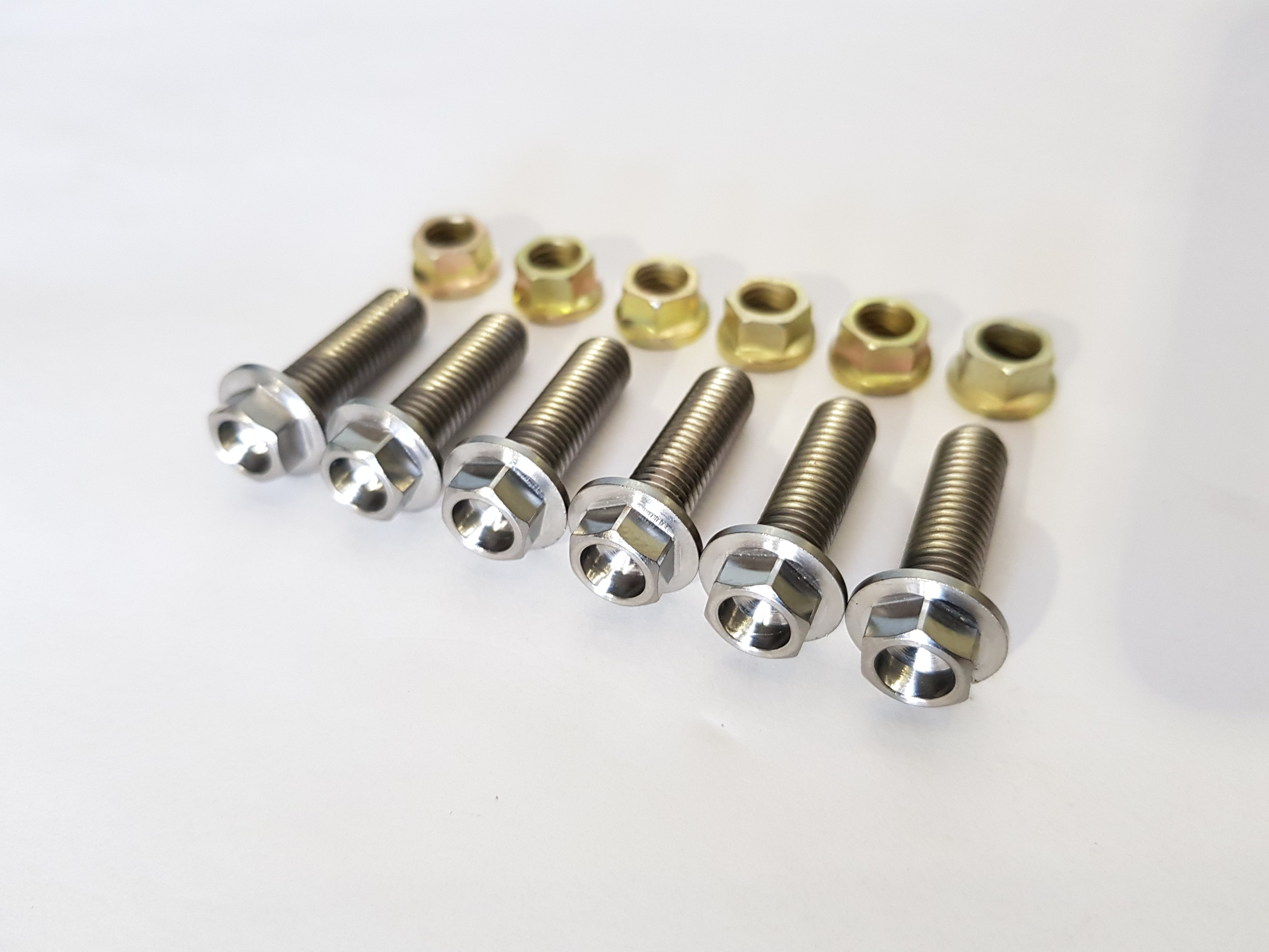Red Devil Carrier Bolt Kit