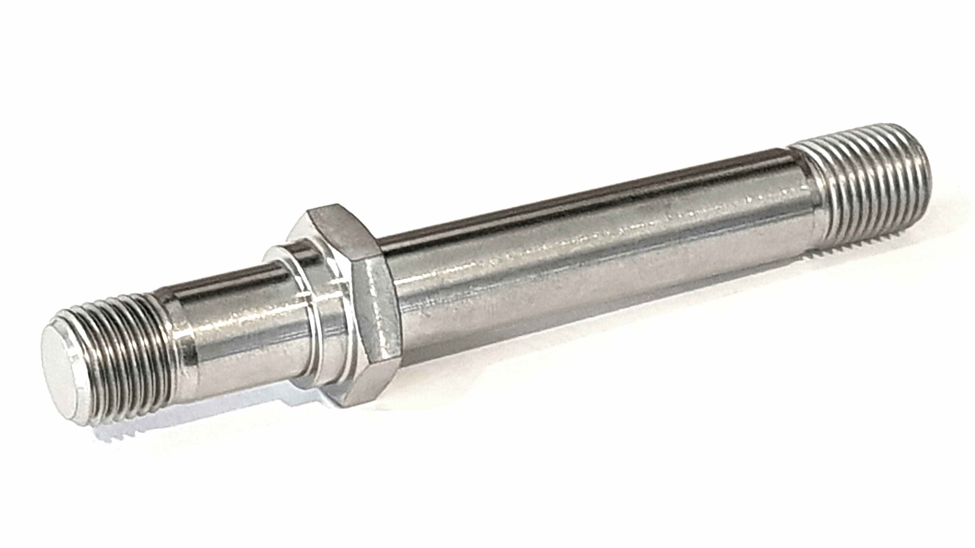 1-Nut Stud Frnt Shock Twr 23/4