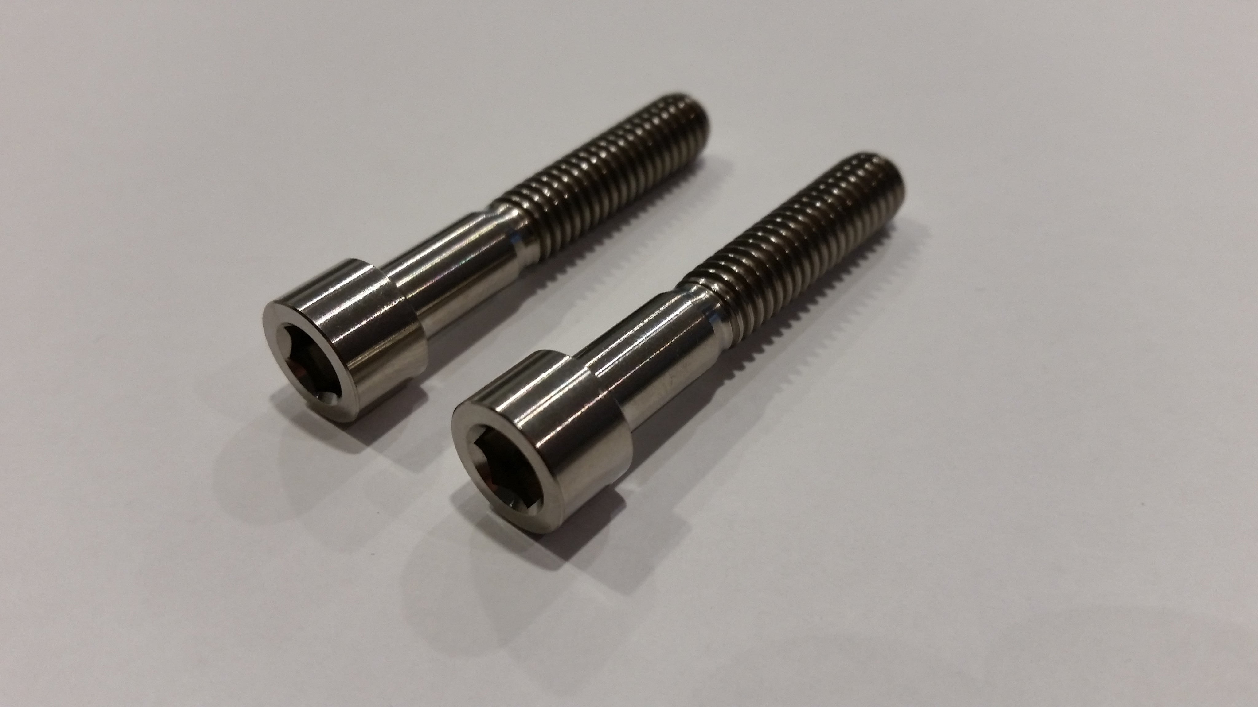 Power Steer Pump Bolts Short