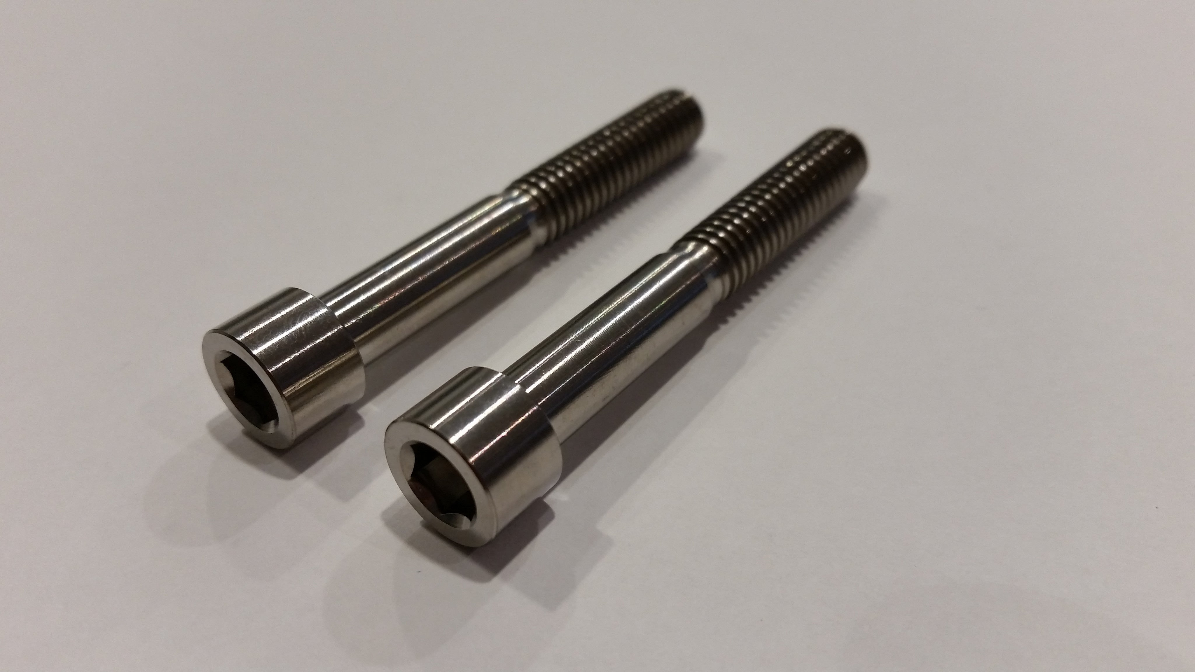 Power Steer Pump Bolts Long