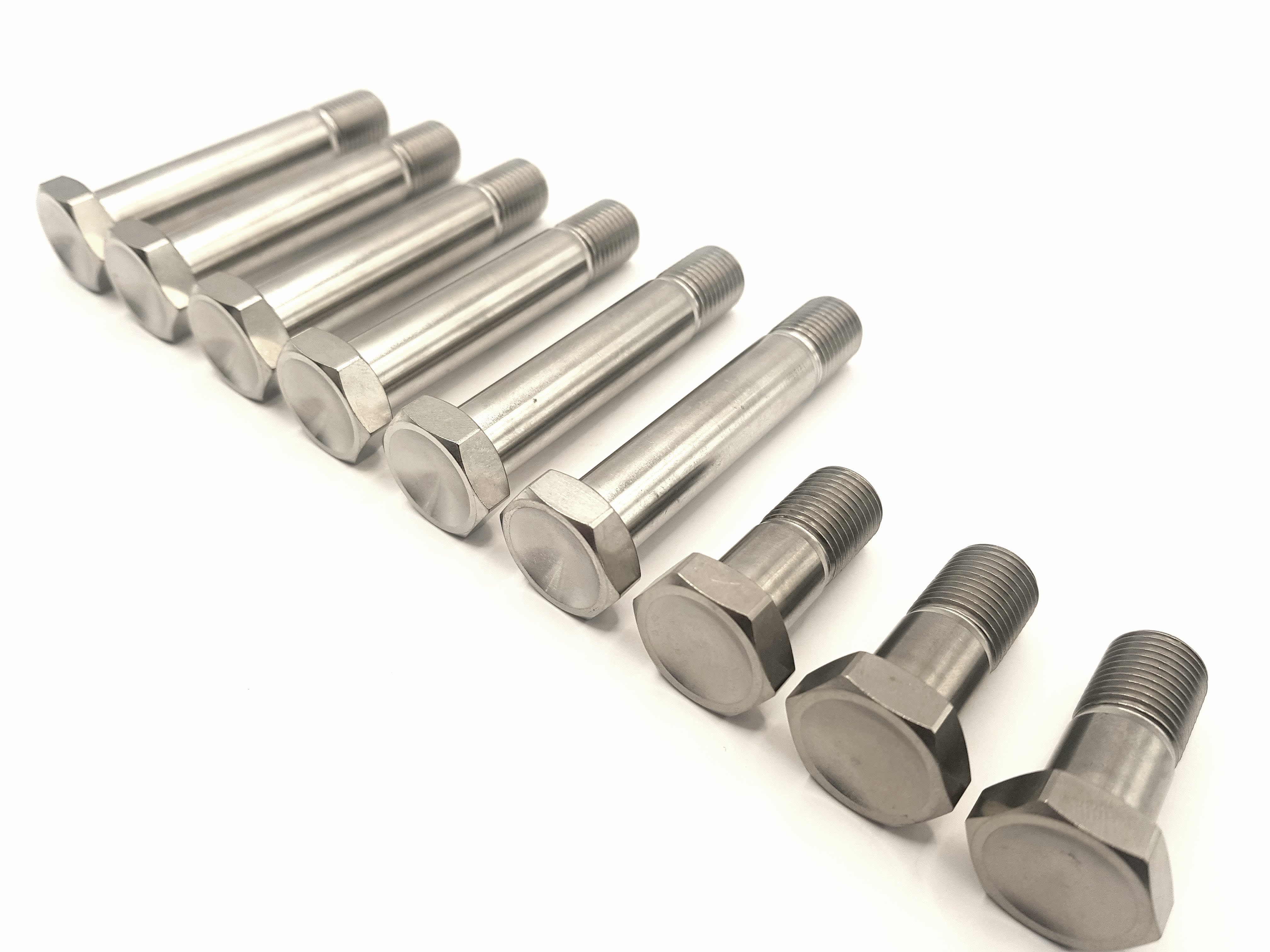 3/4 hex radius rod kit