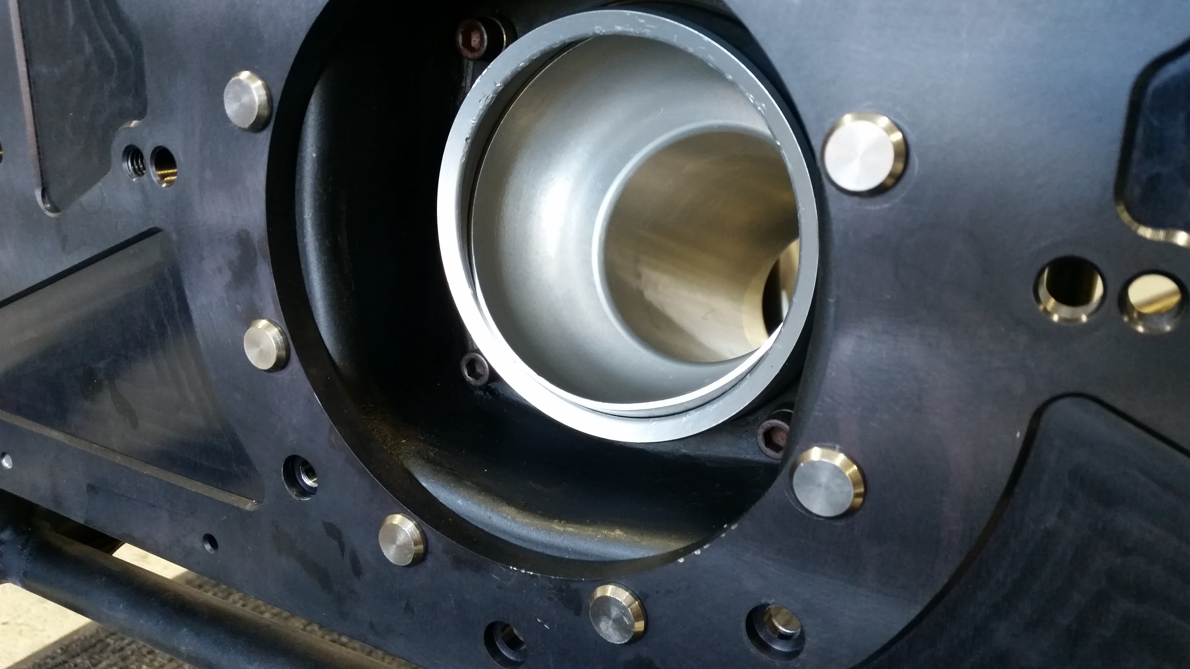Long Torque Ball Stud Kit