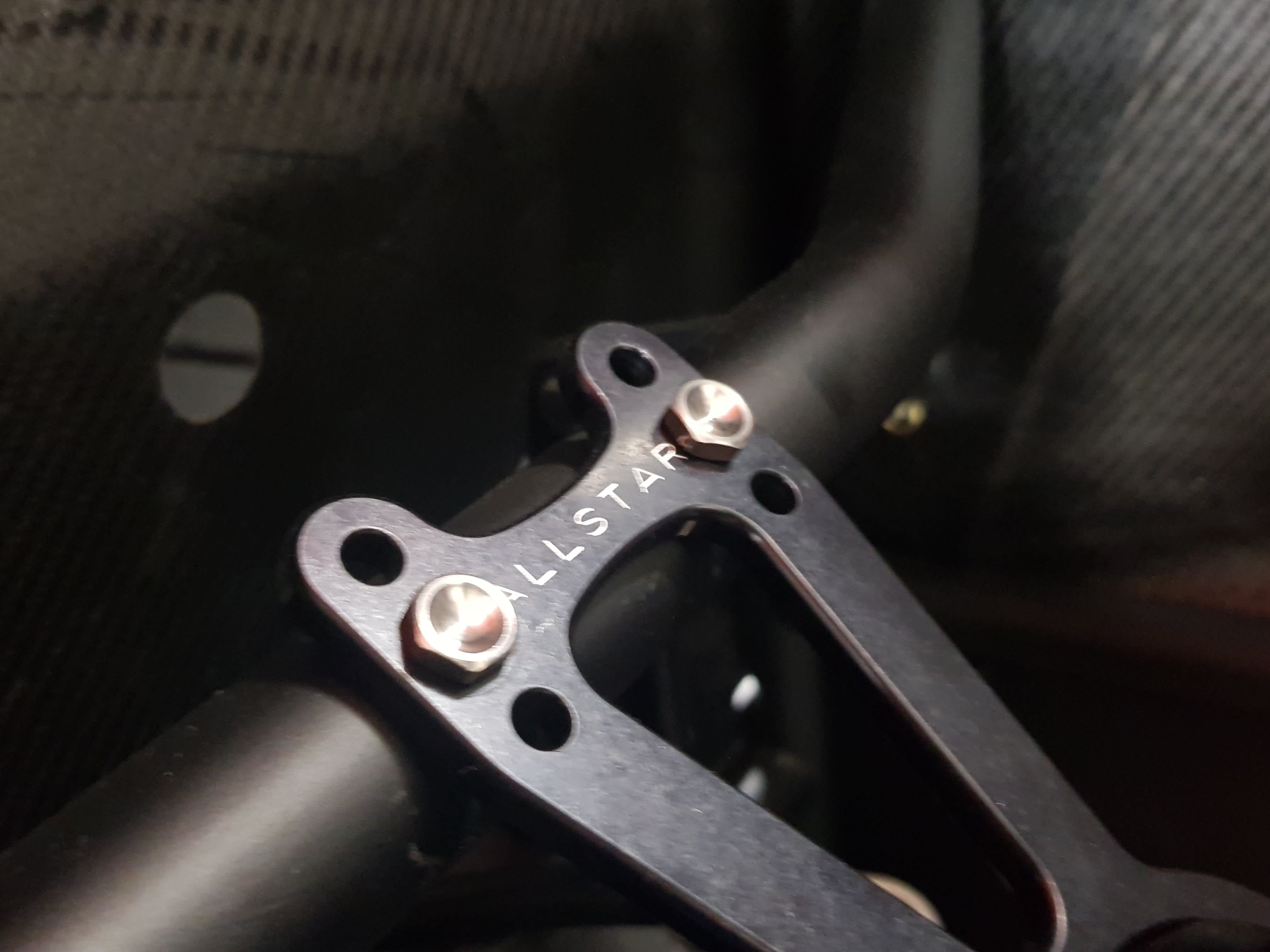 Steering Box Locator Bolts