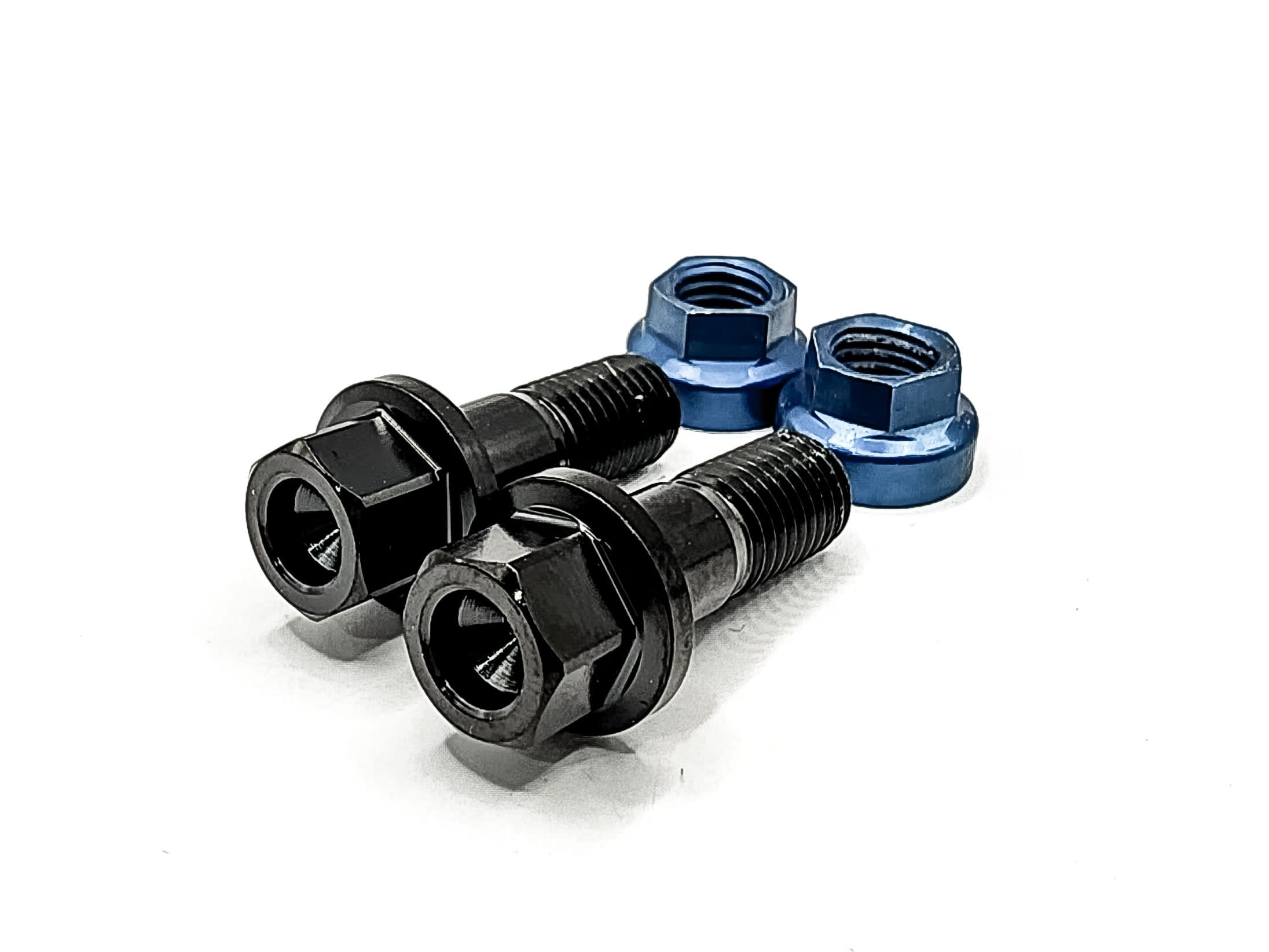 Half Box to Chassis Bolts